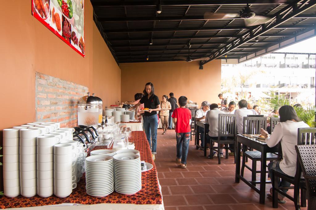 Crown Angkor & Hotel Siem Reap