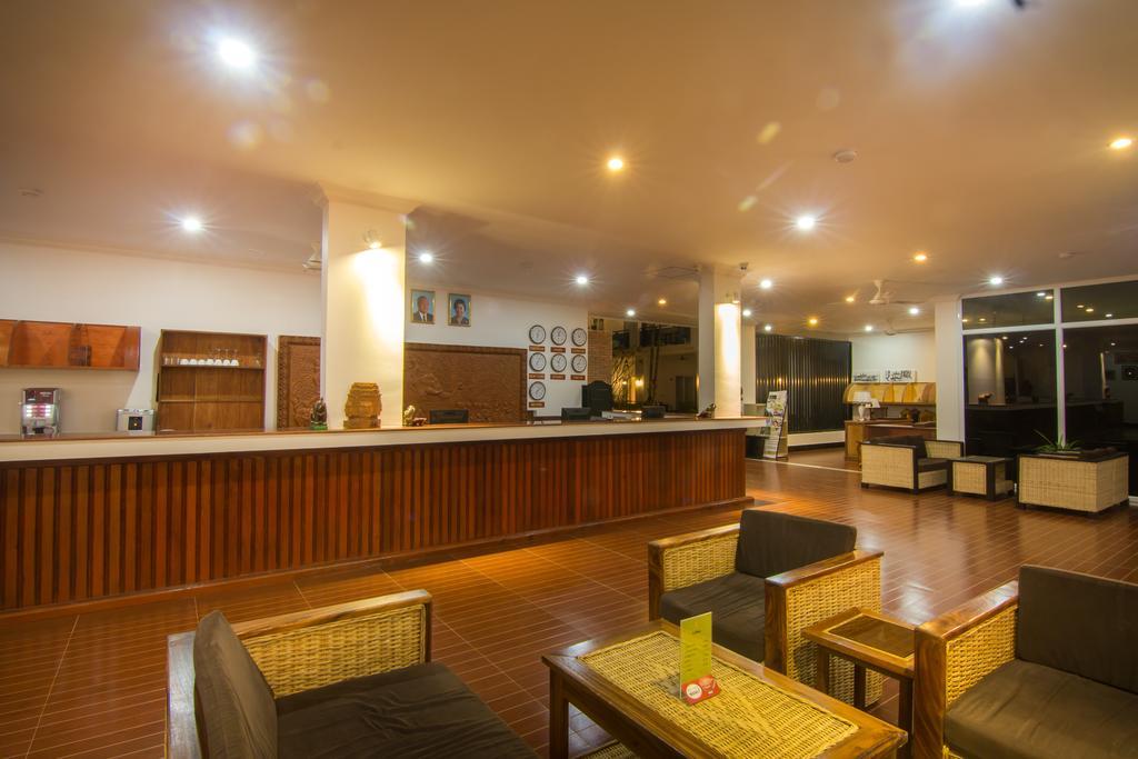 Crown Angkor & Hotel