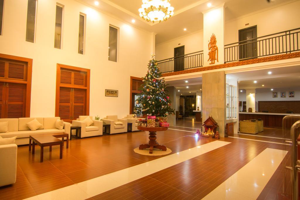 Hotel Crown Angkor & Siem Reap