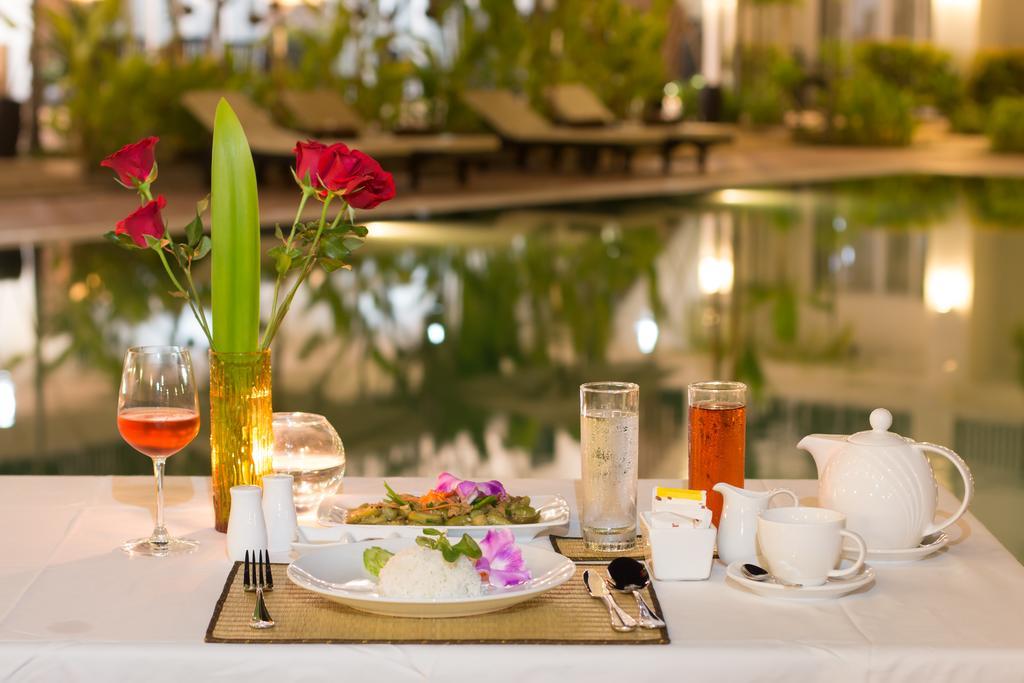 Crown Angkor & Siem Reap