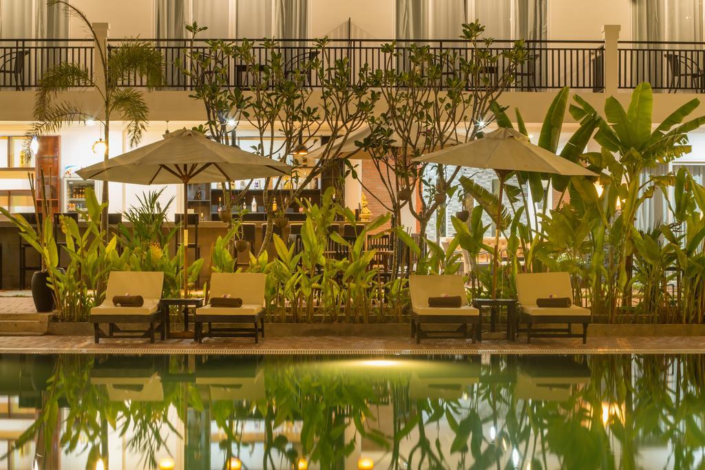 Hotel Crown Angkor & Siem Reap