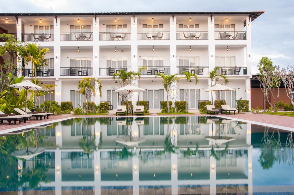 Crown Angkor & 4* Siem Reap