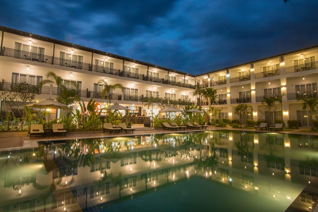 Hotel Crown Angkor &
