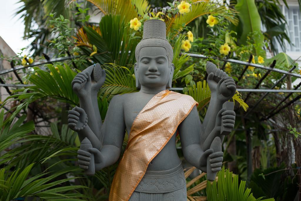 Bou Phanith Siem Reap