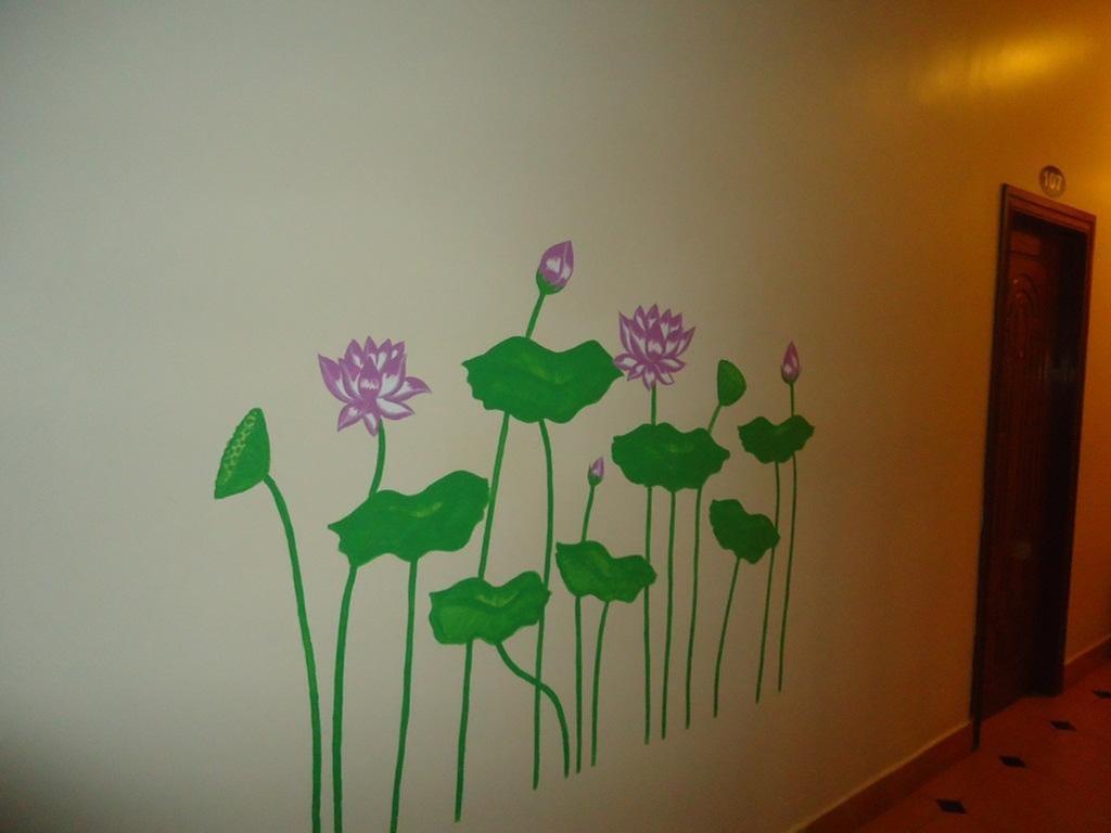 Golden Takeo Guest house