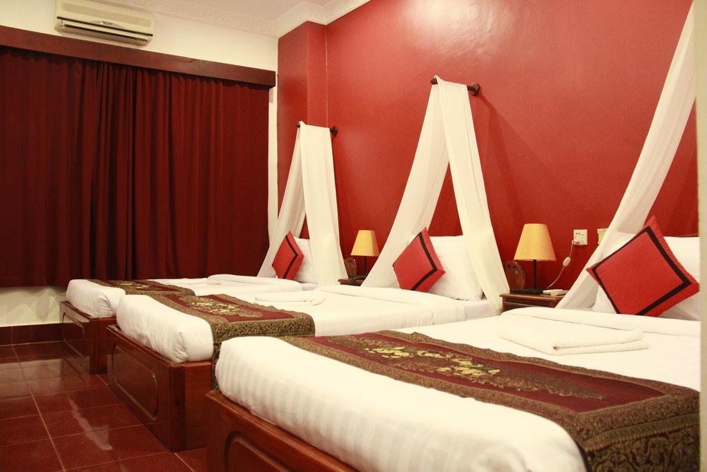 Gasthof Mekong Angkor Palace Siem Reap