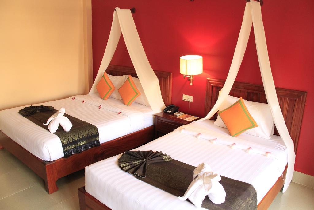 Gasthof Mekong Angkor Palace Siem Reap