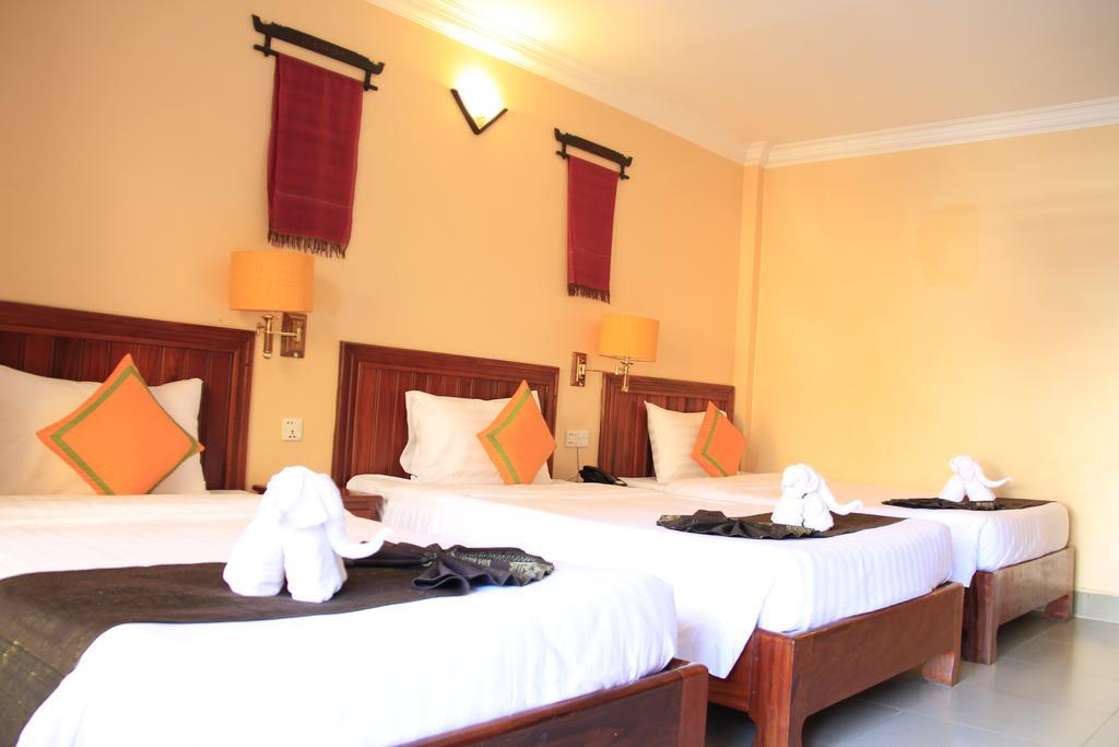 Mekong Angkor Palace Gasthof 3*