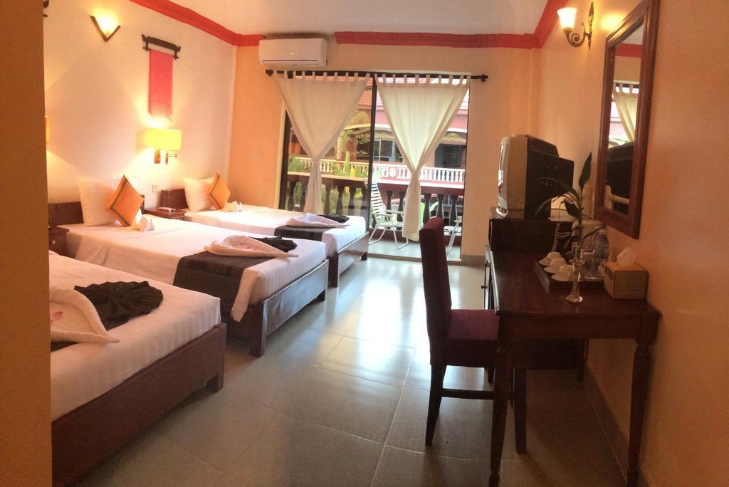 Mekong Angkor Palace Siem Reap