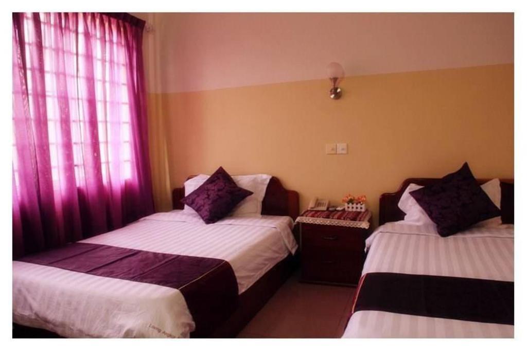 Golden Orange Hotel Siem Reap