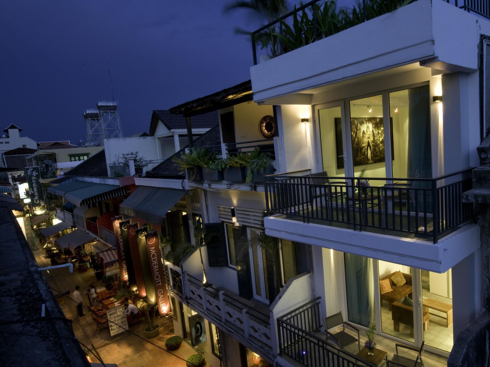 Khách sạn Be Angkor 4*