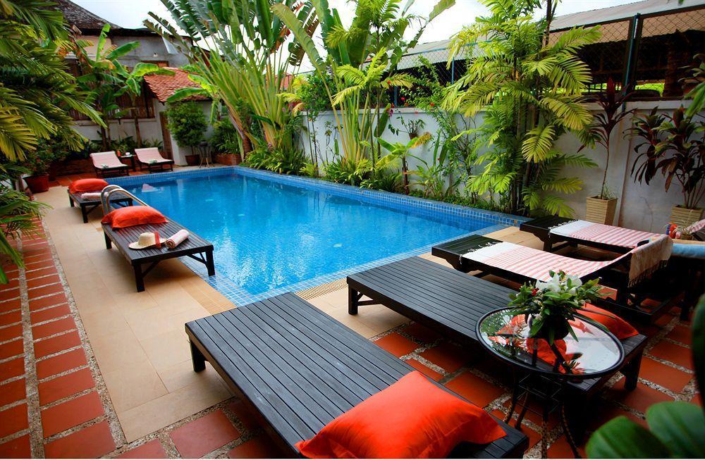 Hotel Encore Angkor 3*