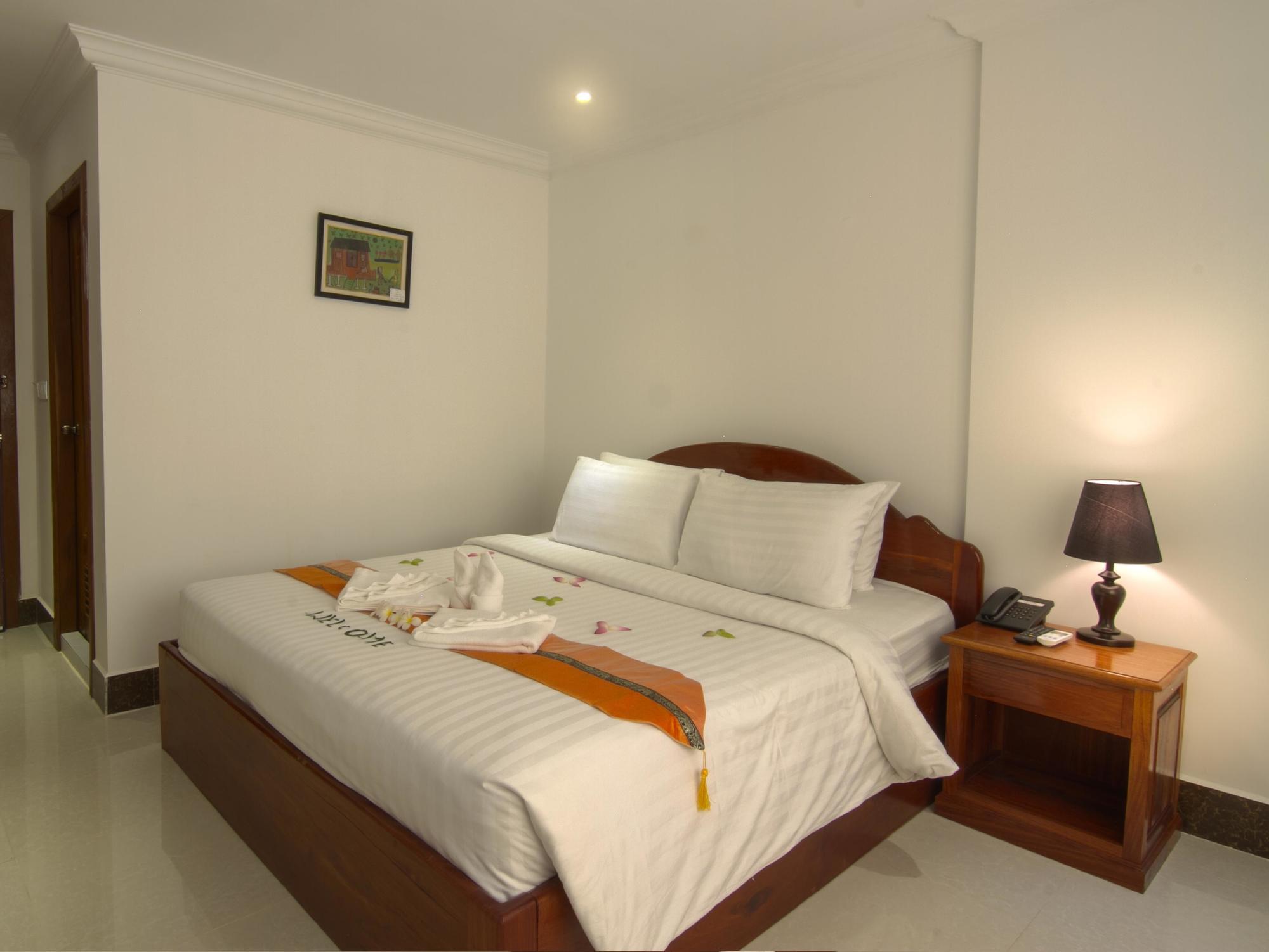 Nagara Angkor Boutique Hotel Siem Reap