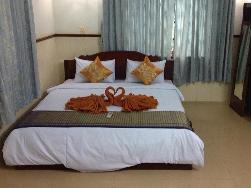 Cambodia Backpacker Hotel Siem Reap