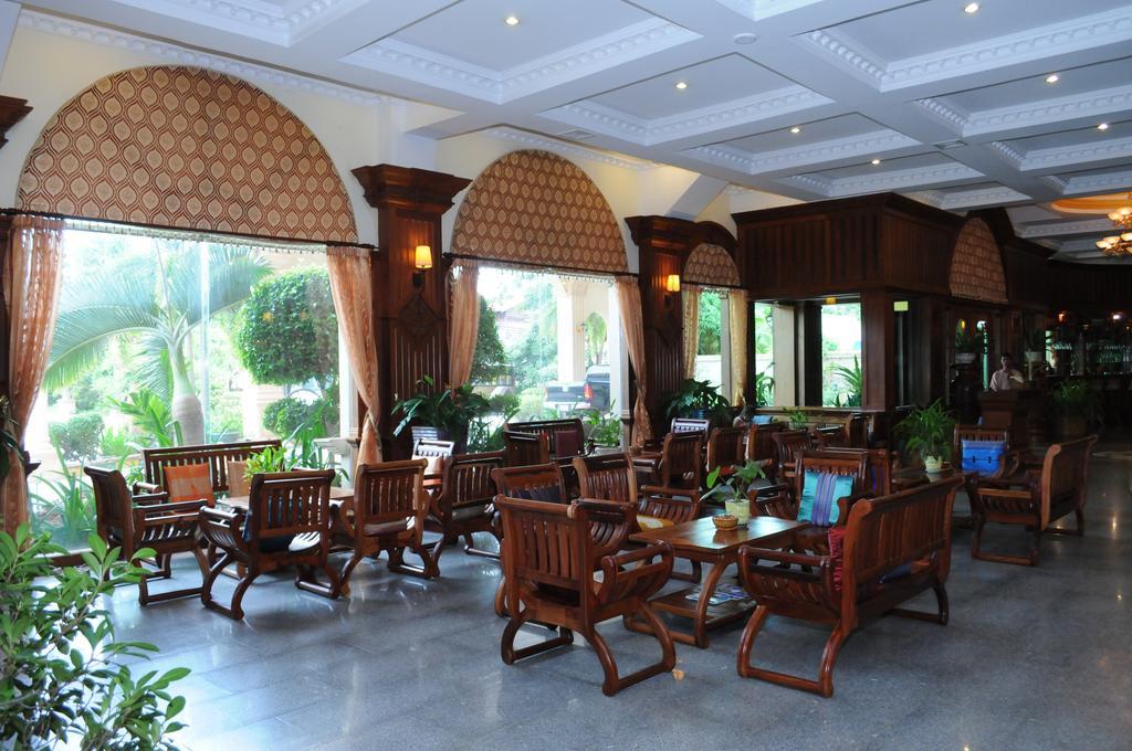 Goldiana Angkor Hotel 4*