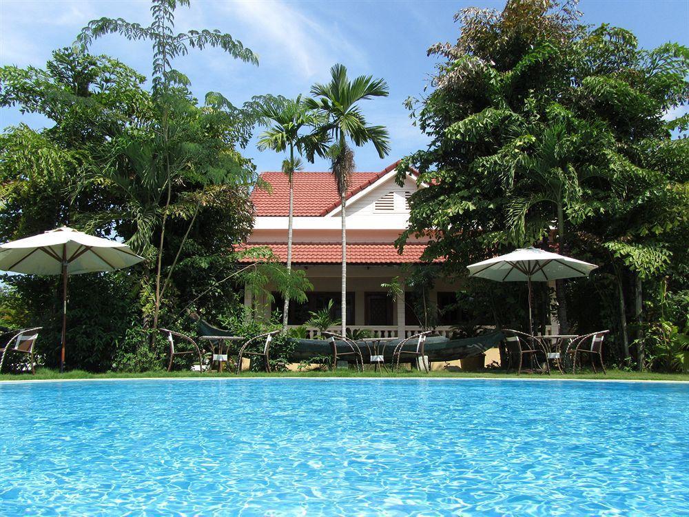 Les Bambous Village 5* Siem Reap