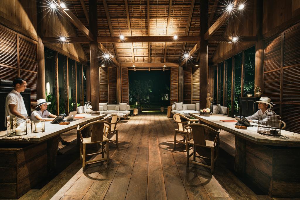 Resort Zannier Phum Baitang 5*