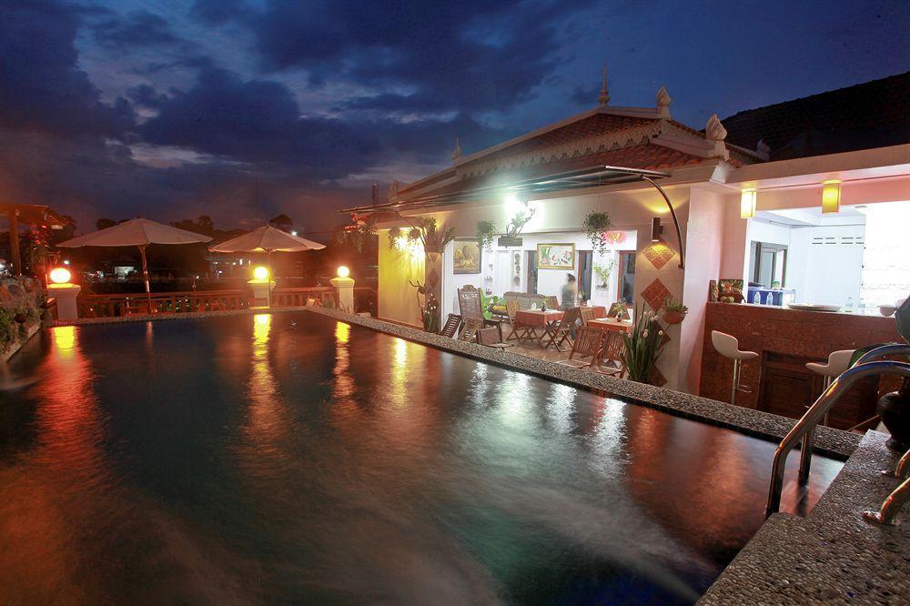 Hotel The Seda Siem Reap