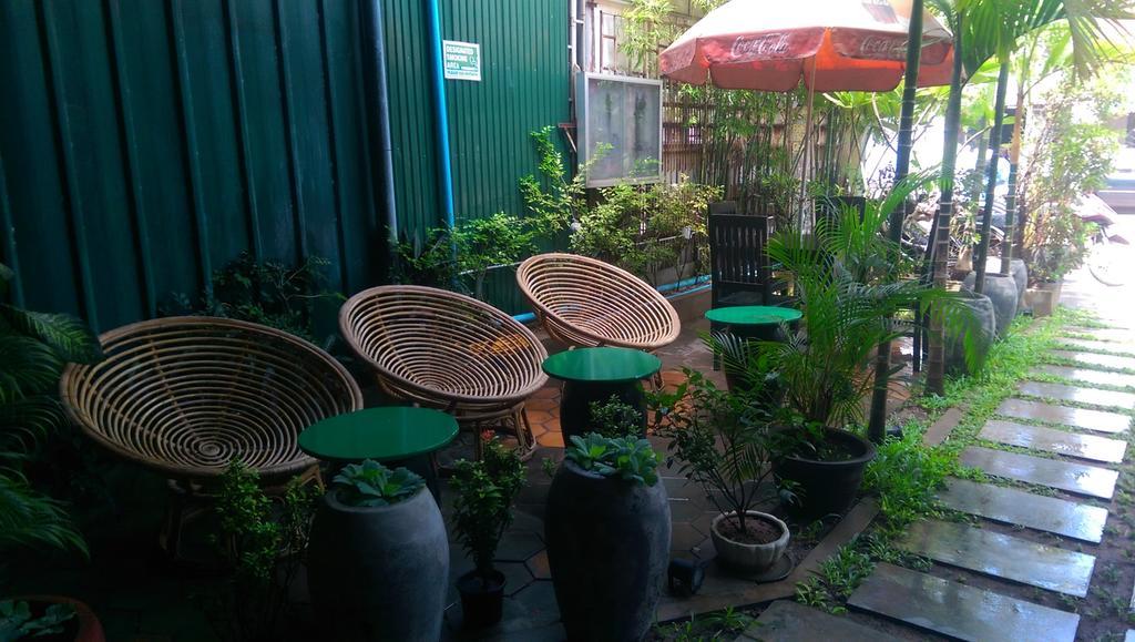 Siem Reap Green Home Guesthouse * Siem Reap
