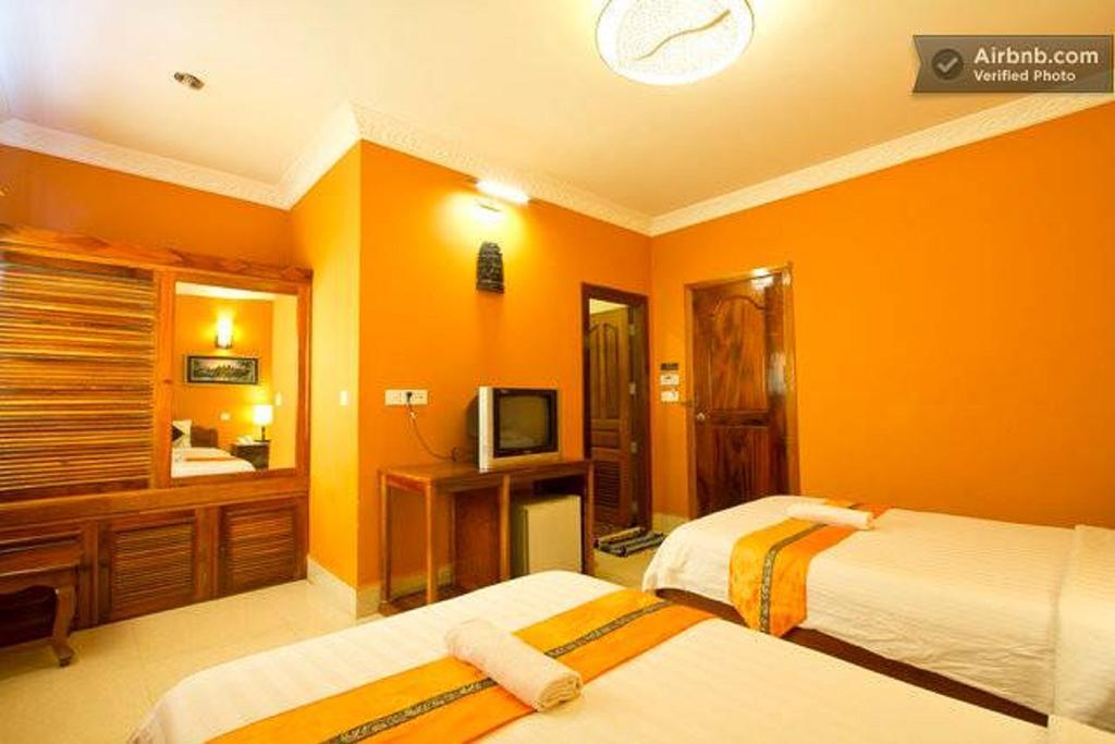 Mekong Hotel Siem Reap