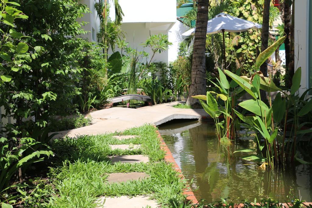 Alis Angkor Boutique & Hotel 4*