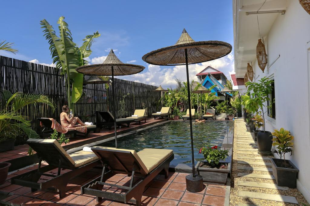 Angkor Pal Boutique Hotel 3*