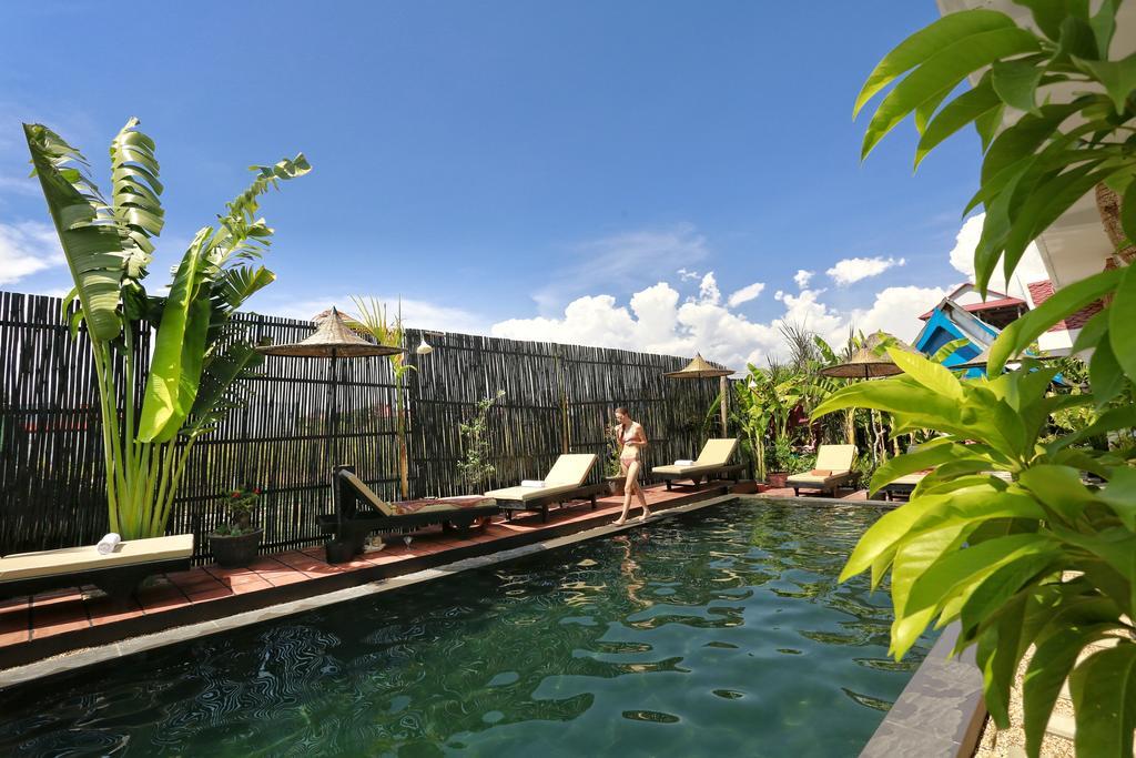 Hotel Angkor Pal Boutique 3*