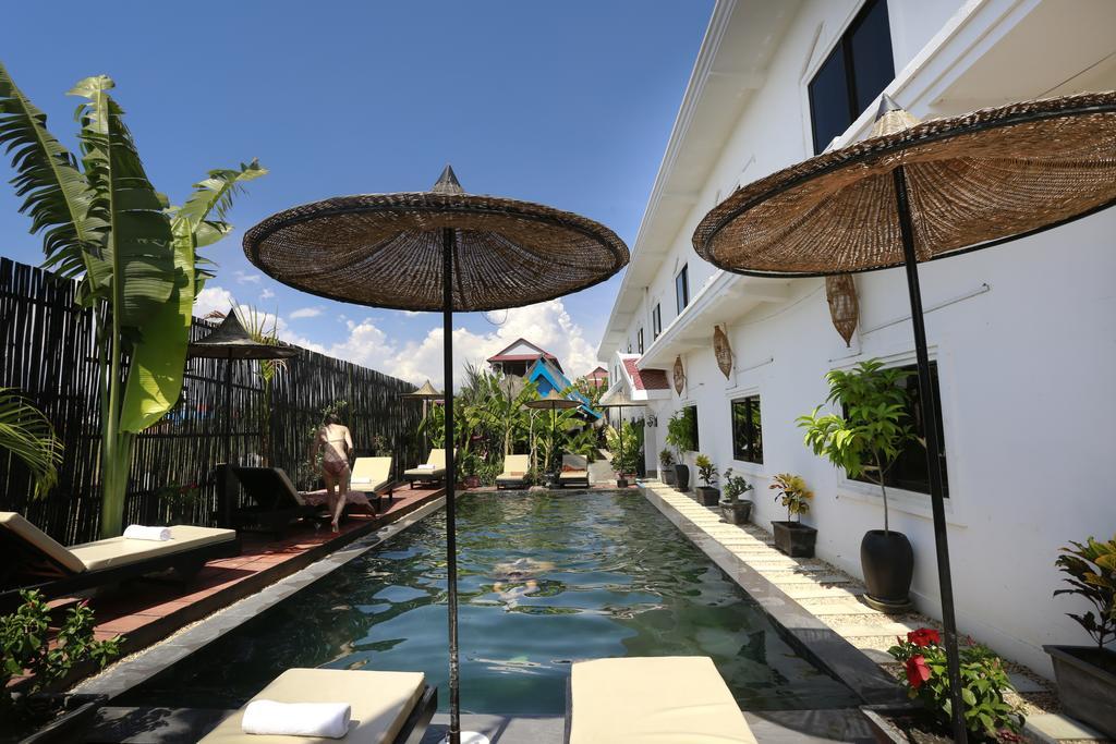 Angkor Pal Boutique Hotel 3*