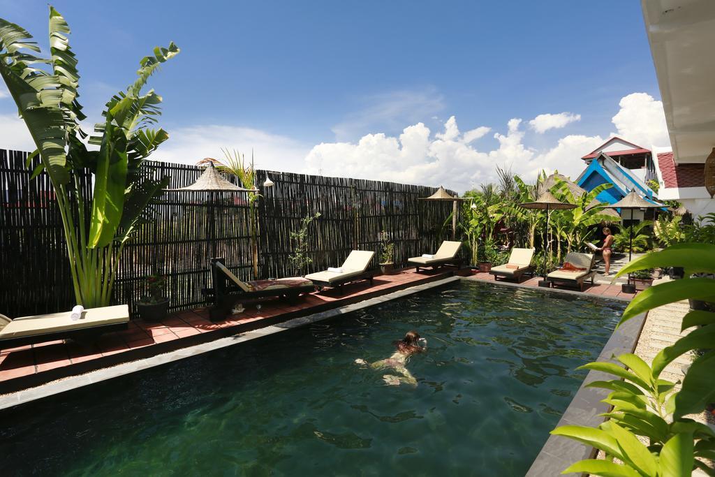 Angkor Pal Boutique Hotel 3*