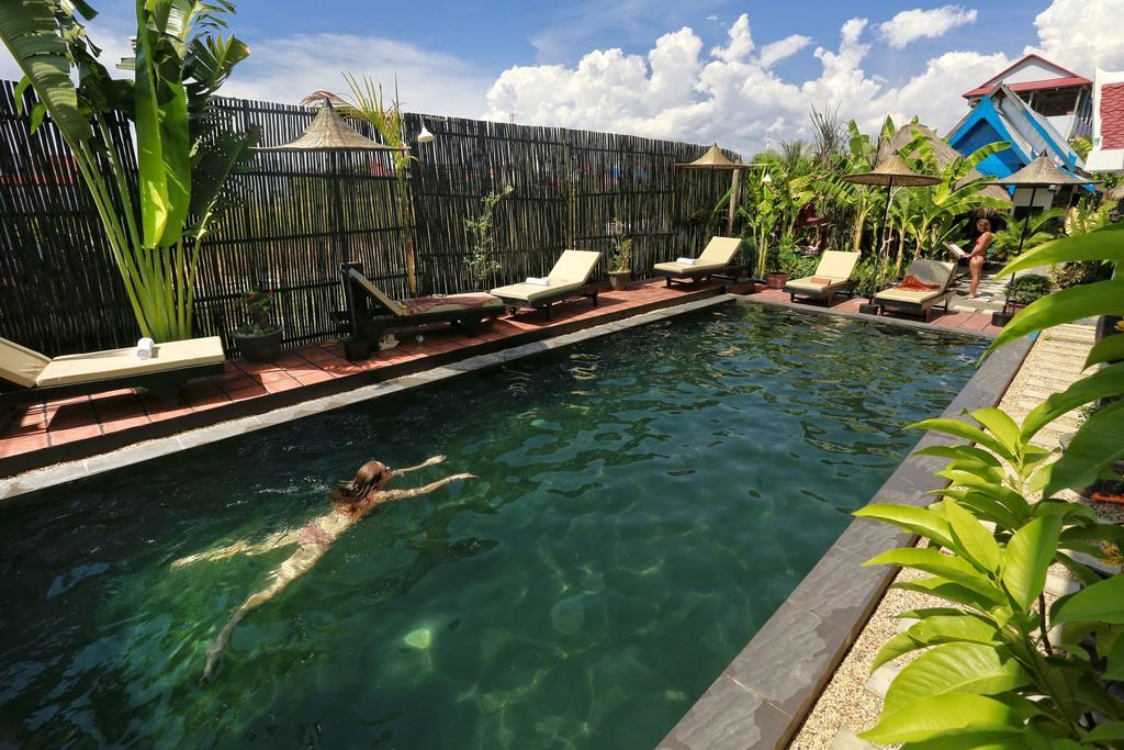 Angkor Pal Boutique Hotel Siem Reap