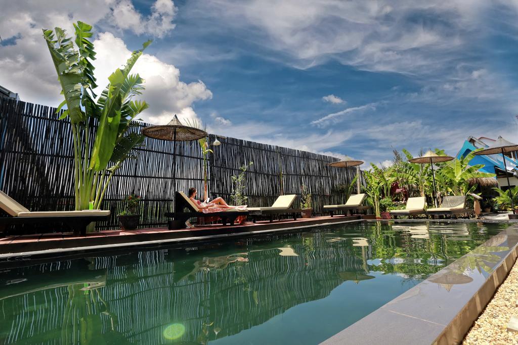 Angkor Pal Boutique Hotel 3*
