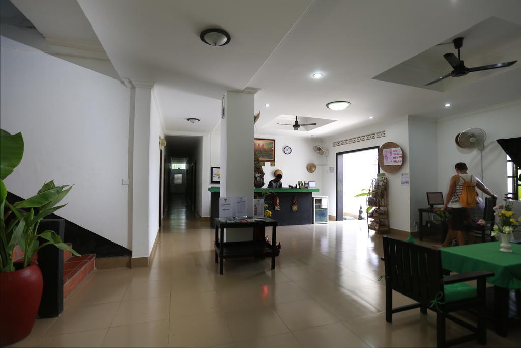 Angkor Pal Boutique 3* Siem Reap