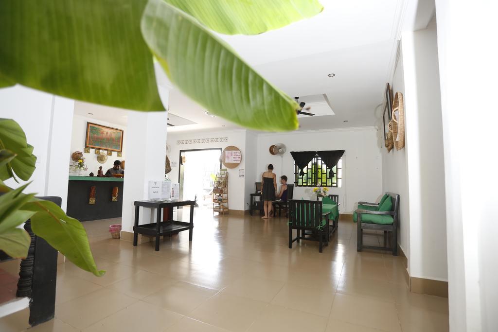 Angkor Pal Boutique 3* Siem Reap