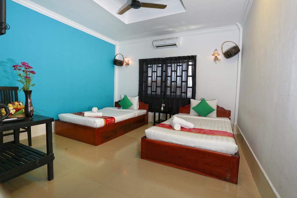 Hotel Angkor Pal Boutique Siem Reap