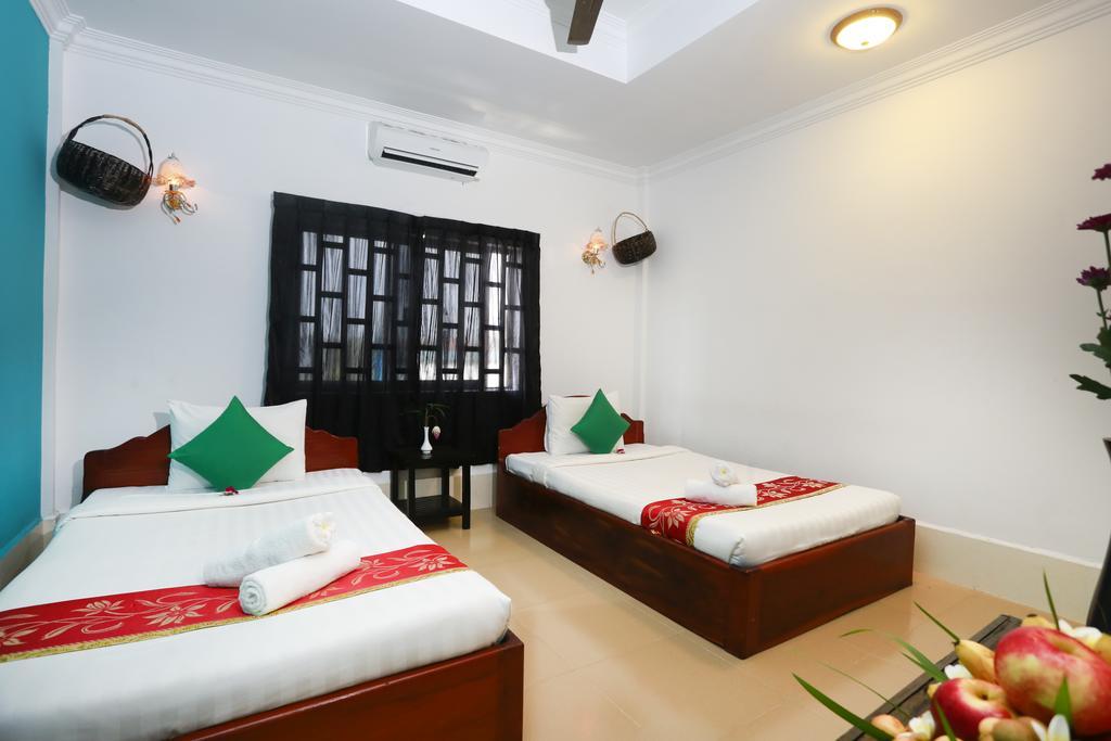 Angkor Pal Boutique 3* Siem Reap