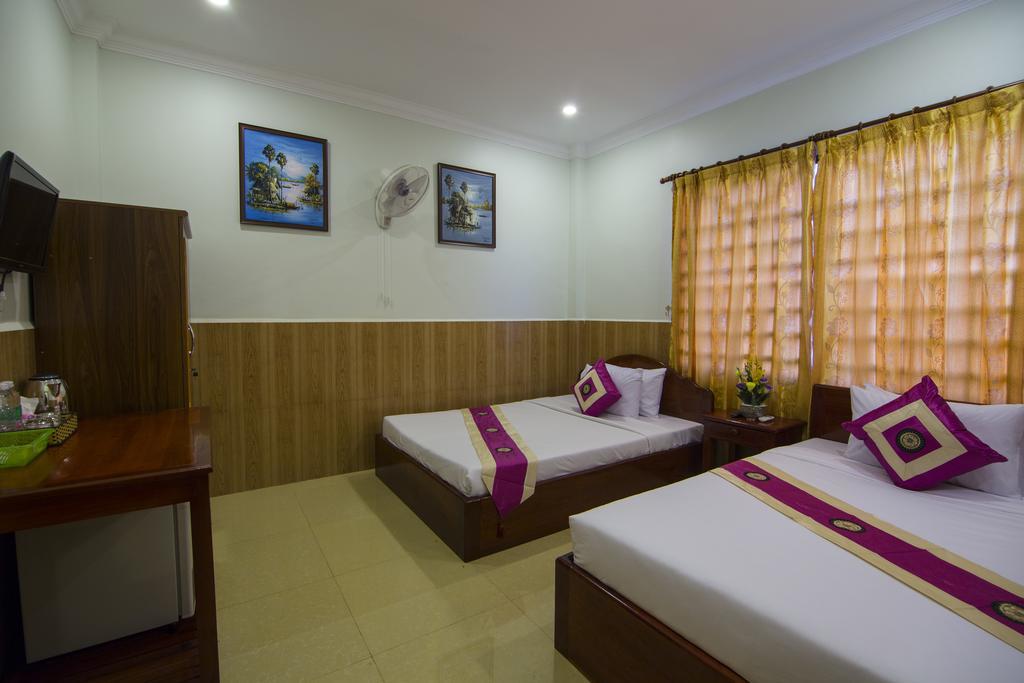 Hotel Serkirin Mary Angkor 2*