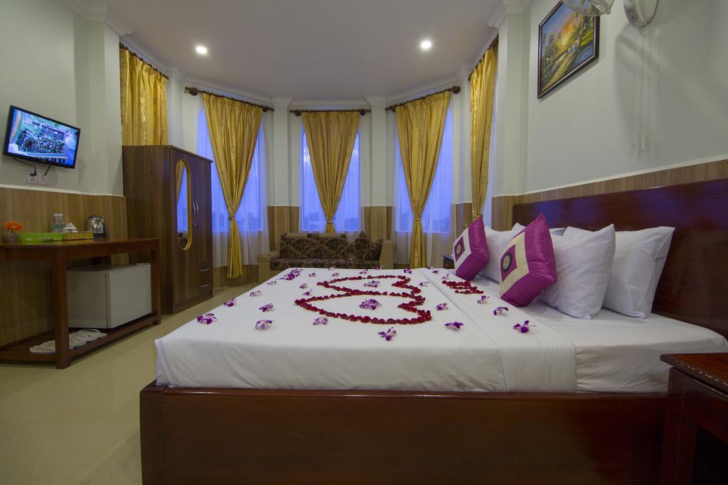 Serkirin Mary Angkor Hotel