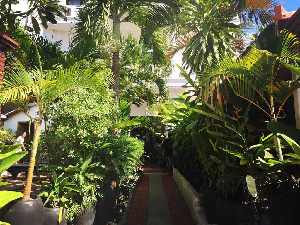 Singma Boutique Bed & Breakfast Siem Reap