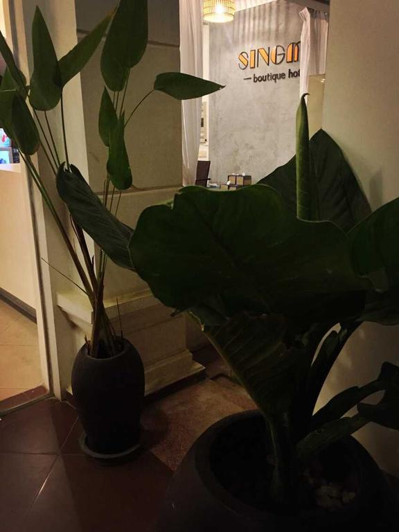Bed & Breakfast Singma Boutique