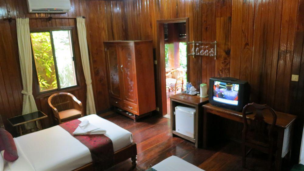 Neak Pean - Wooden House Hotel Siem Reap
