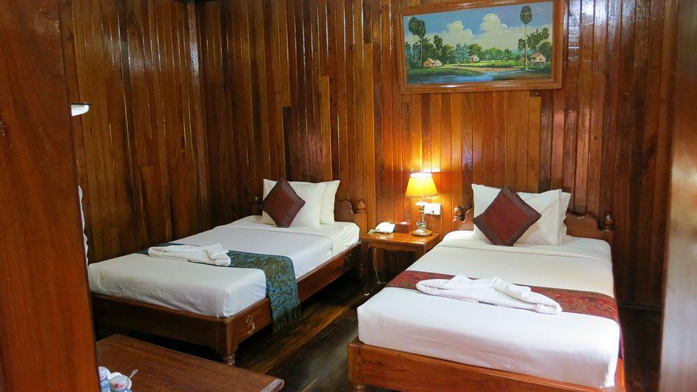 Neak Pean - Wooden House Hotel 3*