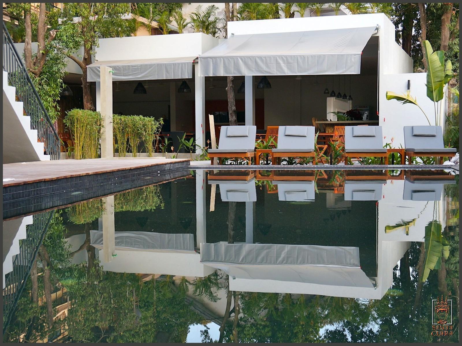 Santa Clara Boutique Hotel 4*