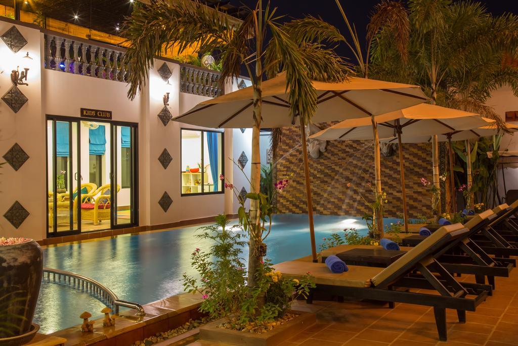 Hotel Kralanh Private Boutique