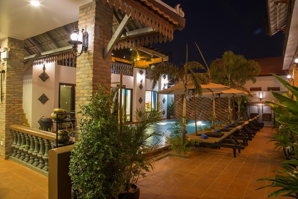 Hotel Kralanh Private Boutique