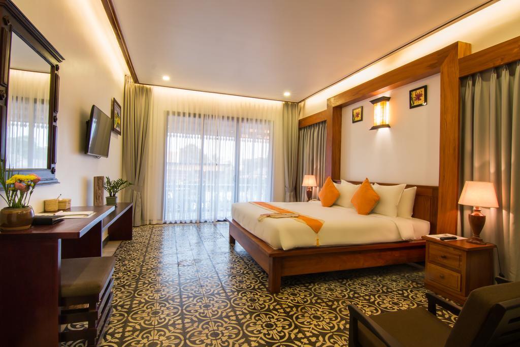 Hotel Kralanh Private Boutique