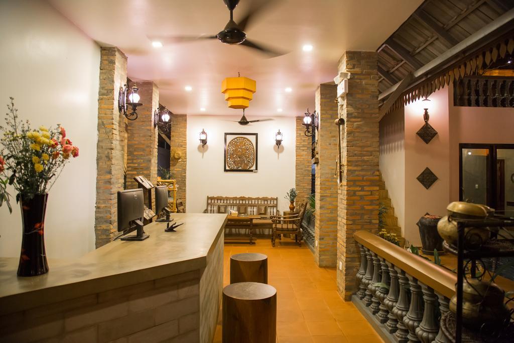 Hotel Kralanh Private Boutique 4*