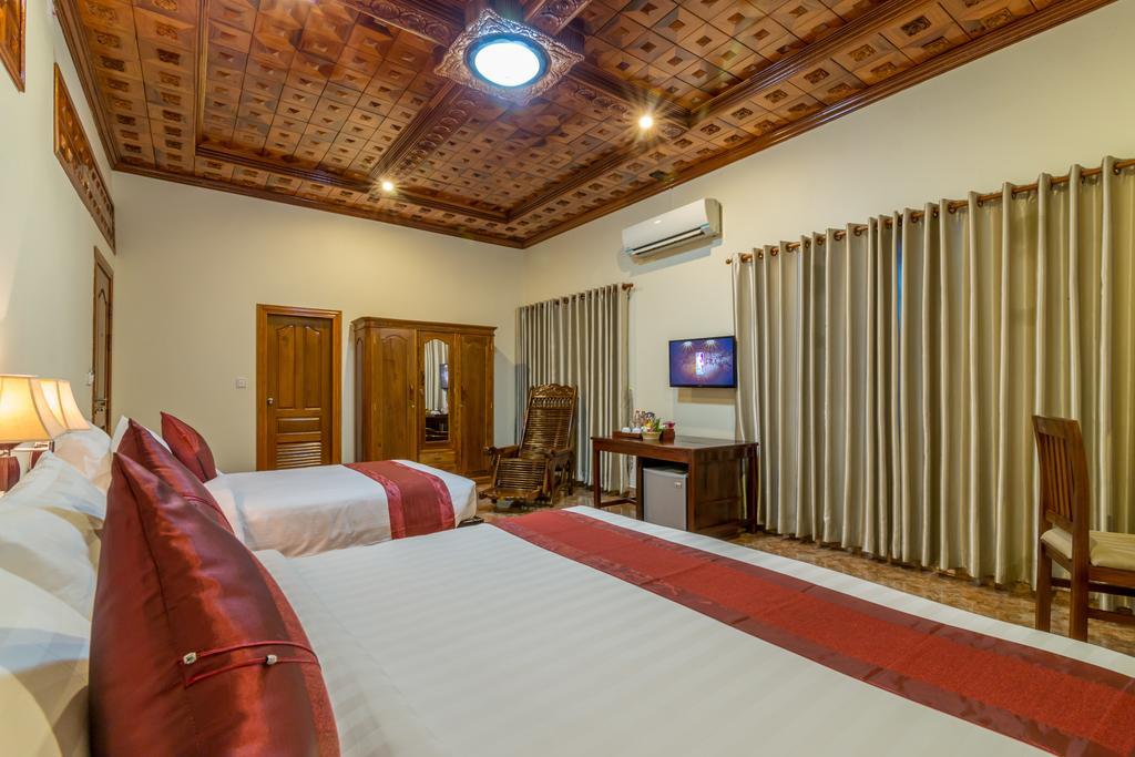 Angkor Magic Tree Hotel 4*