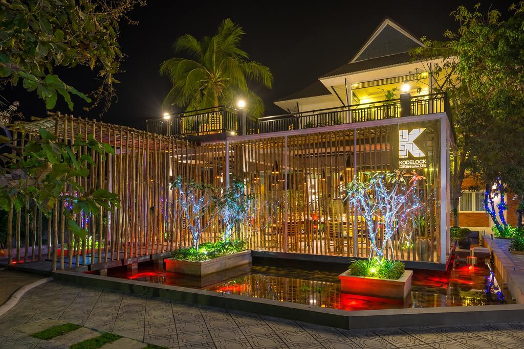 Les Bambous Village Hotel Siem Reap
