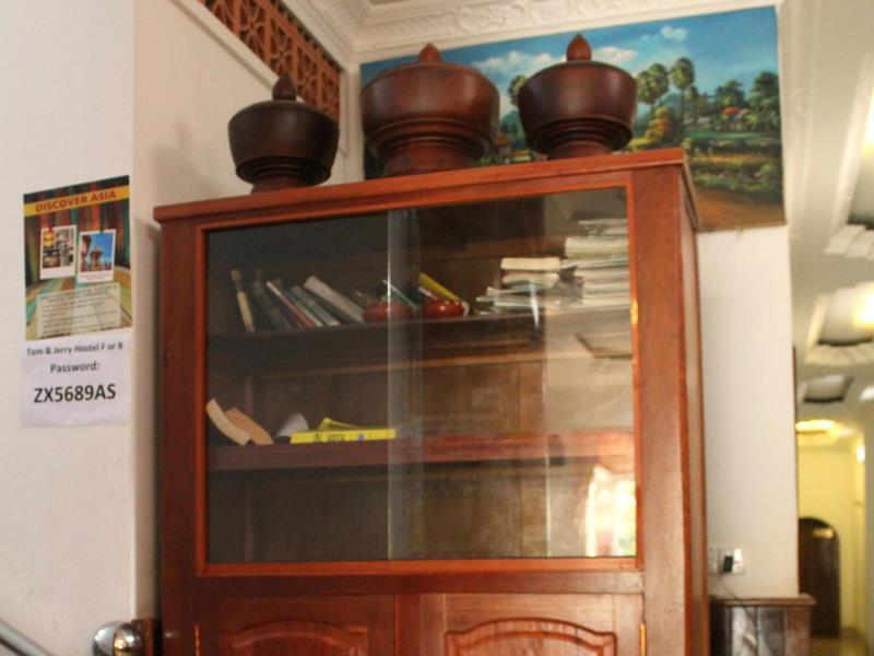 Hotel Tom & Jerry Siem Reap
