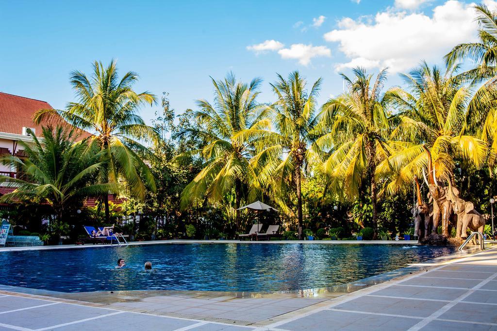 Hotel Preah Khan Siem Reap